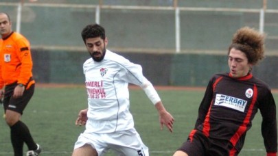 Ömerlispor’dan tek atış: 1-0