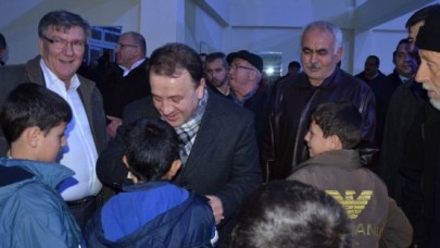 IŞIKLAR, B.ÇAVUŞLULU HEMŞERİLERİYLE BULUŞTU