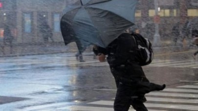 Meteoroloji'den önemli uyarı!