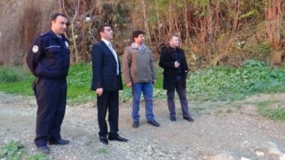 Silivri Sahilinde Kadın Cesedi Bulundu