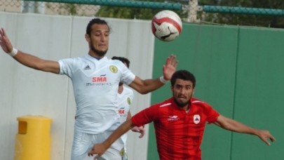 Çatalcaspor, Kırıkhan’ı gözüne kestirdi