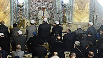 GÜRPINAR ŞEHİDİNİN MEVLİDİNDE BULUŞTU