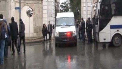 İstanbul Üniversitesi'nde büyük çatışma