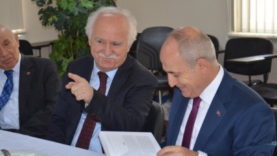 "Çağdaş kentleşmenin yolu doğru planlamadan geçer"