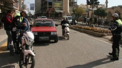 Dikkat! Trafikte casus var