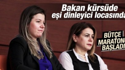 2015 Yılı Bütçesi Meclis Genel Kurulu'nda