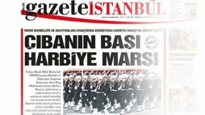 ÇIBANIN BAŞI HARBİYE MARŞI