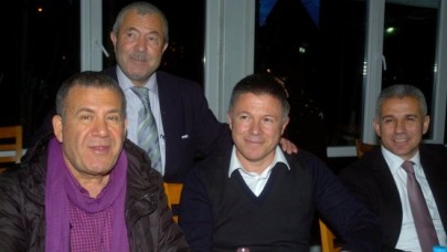 Balıkçı Kenan’dan Balık ziyafeti