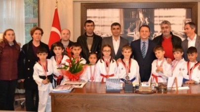 TAEKWONDOCULAR IŞIKLAR'A KONUK OLDU
