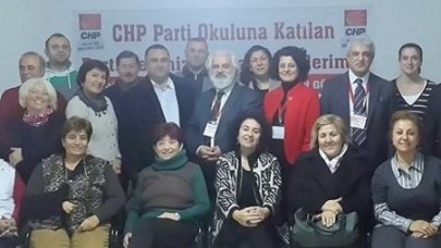 CHP’liler Eğitiliyor