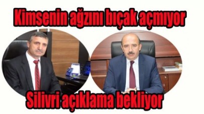 Silivri uyuşturucu olayına kilitlendi....