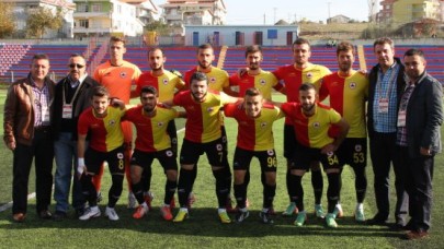 Çatalcaspor, umut dolu