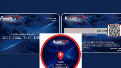 Rumeli TV, Biz 1’iz Beraberiz Projesinihayata geçirdi.