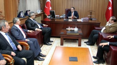 İPSALA’DAN KADIOĞLU’NA TEŞEKKÜR ZİYARETİ