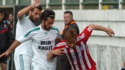 Büyükçekmece’nin rakibi Babaeskispor