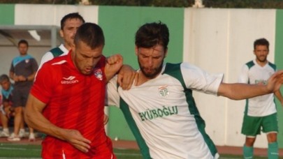 Silivrispor, üç puan için gitti
