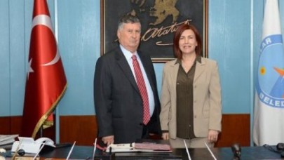 CHP'li Keskin'den Benli'ye övgüler