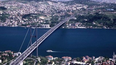 İstanbul Boğazı'na dev bir proje daha!
