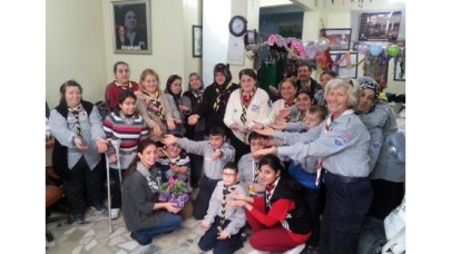 Yurdagül Akgün'den örnek davranış