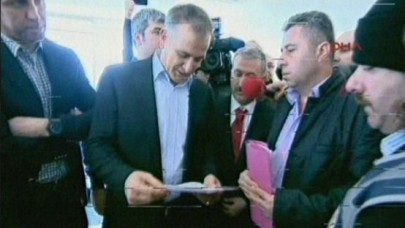 Ekrem Dumanlı gözaltına alındı