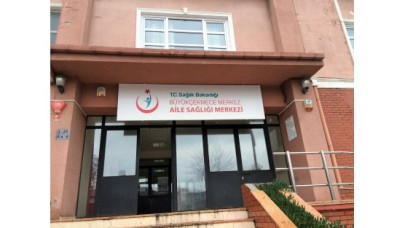 Büyükçekmece Aile Hekimleri de eğlemede..