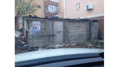 Kumburgazlılar o binayı istemiyor