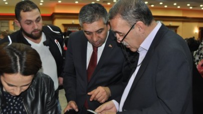 Beylikdüzü'ne Aydın başkan