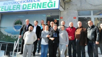 Hiçbir partinin arka bahçesi değiliz