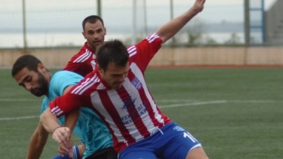 Büyükçekmece, işi ilk yarıda bitirdi: 4-1