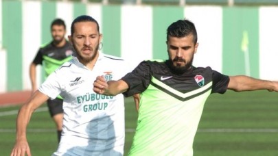 Tepecikspor, evinde kazanmayı unuttu: 2-4