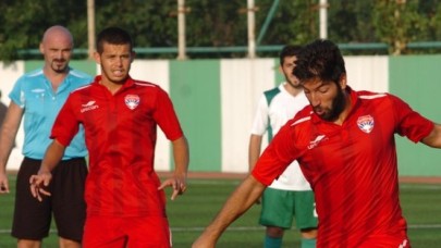 Silivrispor, Erzurum’da dondu: 0-1