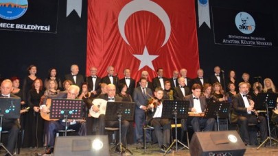 Gürpınar Musiki Derneği mest etti