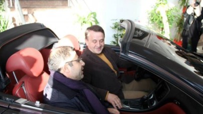 Silivri'nin direksiyonu Işıklar'da