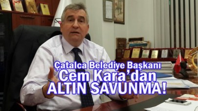 ALTIN SAVUNMA