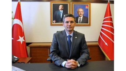 CHP İstanbul İl Başkanı Salıcı istifa etti.