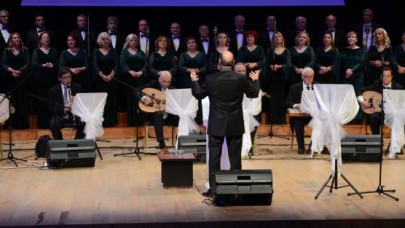 BEYLİKDÜZÜ'NDE SANAT DOLU BİR AKŞAM YAŞANDI