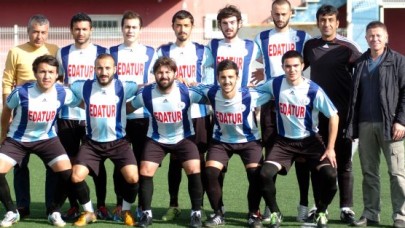 Beylikdüzüspor, tam gaz: 5-1