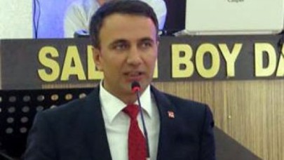 Mazlumun yanında olacağız