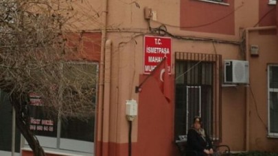 Muhtarlık binalarına pompalı tüfeklerle saldırdılar