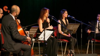 Söz Saz İstanbul'dan Küçükçekmece'de Konser