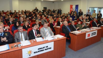 KENT KONSEYİ’NİN YENİ YÖNETİMİ BELİRLENDİ