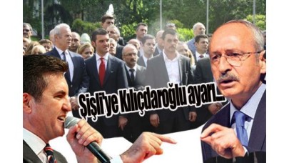 Şişli'ye Kılıçdaroğlu ayarı....