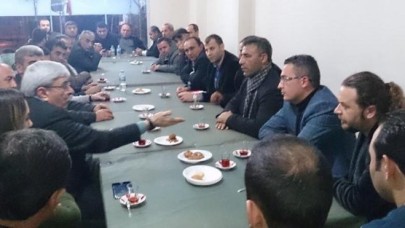 ÜLKÜCÜLER, TOKATLILARLA BULUŞTU!