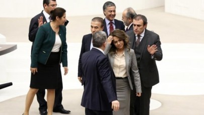 Meclis’te 17 Aralık hareketliliği