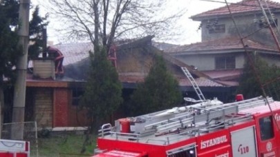 İşçileri Çıkarıp İşyerini Ateşe Verdiler