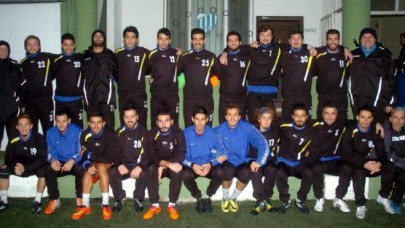 Gürpınarspor, tek yürek oldu