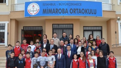 Türkiye'nin geleceği öğretmenlerimizin elindedir