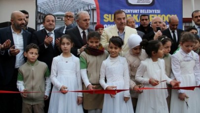 850 öğrenci okuyacak