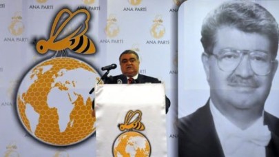 Ahmet Özal, 'Ana Parti'yi tanıttı