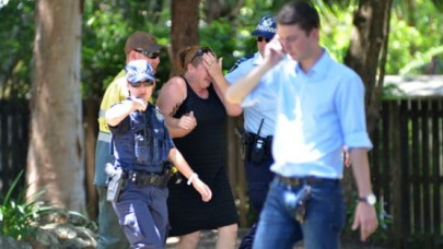 8 çocuk bir evde ölü bulundu